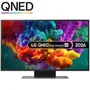 LG 43QNED87B6A Televisor QNED evo AI MiniLED 43 pulgadas 4K Ultra HD Smart TV WiFi